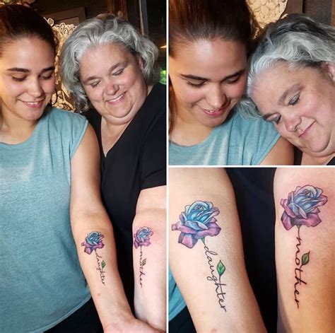 50 sweetest mother daughter tattoo ideas the xo factor mother and daughter tatoos tattoos