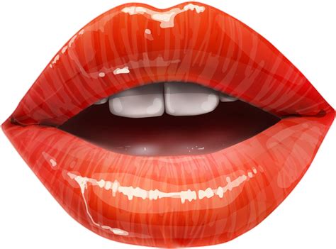 Sexy Lips 1000x908 Png Download