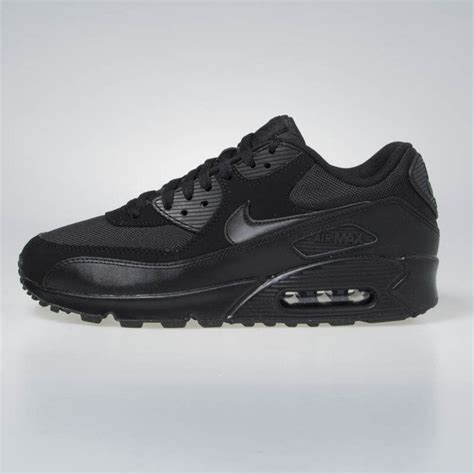 Nike Air Max 90 Essential Black Black Black Black 537384 090