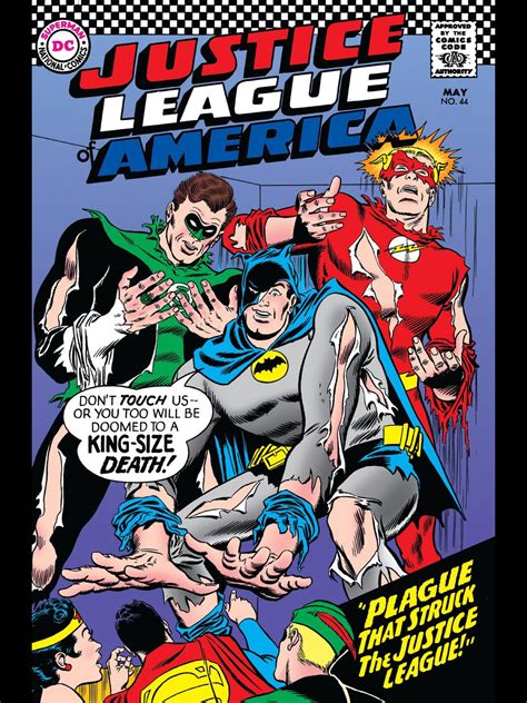 Pin By Jon On Justice League Of America Dc Comics Silver Age 1960 1987 Covers Comic Book