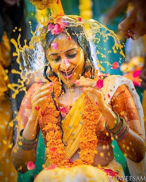Amazing Mangala Snanam Captures That Want Us To Get Married Again
