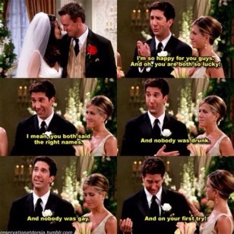 Hahahahaha Oh Ross Love Friends Friends Tv Show Quotes