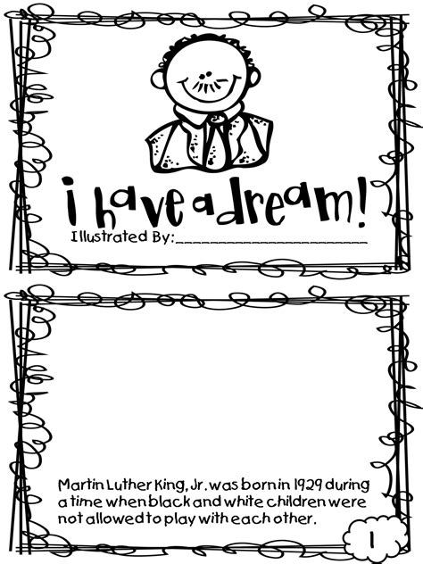 Printable mlk martin luther king jr day coloring page. First Grade Wow: Not by the Color of our skin...