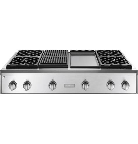 Search learn how to qualify for a $1,000 rebate, free wolf gourmet products or both! Monogram® 48" Professional Gas Rangetop with 4 Burners ...