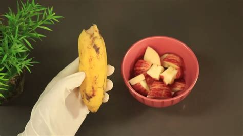 Banana Mix An Apple With Honey The Secret Nobody Will Never Tell You