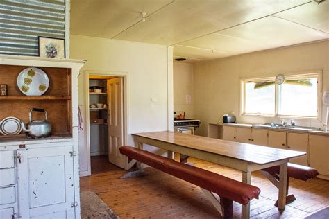 Shearers Quarters — Wappan Station