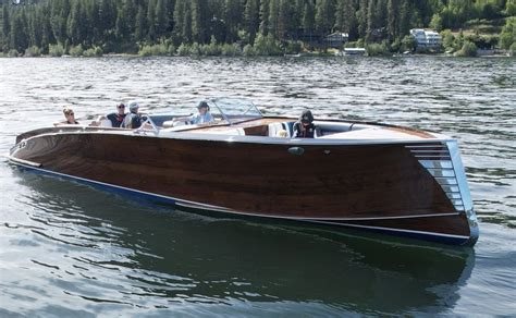 Stancraft Luxury Wooden Boats