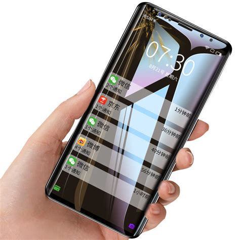 In case you missed it, celcom is apparently selling the samsung galaxy note 9 for rm0 (yass free) on their website some time ago. bakeey 5d curved edge tempered glass screen protector for ...