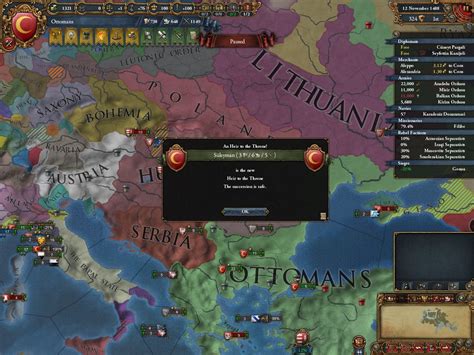 We did not find results for: An Ottoman world conquest guide (of sorts) with strategy for 1444-1500 and more to come : eu4