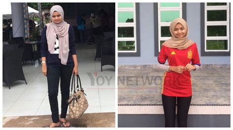Tip ini mudah.nak dengan tak nak sahaja.ikut. 5 FOTO Berat 63kg Turun 48kg, Rahsia Gadis Ini Kuruskan ...