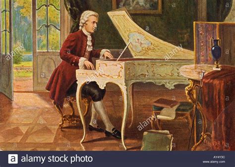 Download This Stock Image Wolfgang Amadeus Mozart Ay4y3c From Alamy