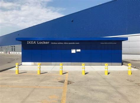 To get a quote, contact us. IKEA Click and Collect Lockers - The GeoFocus Group | Construction Management contracts ...