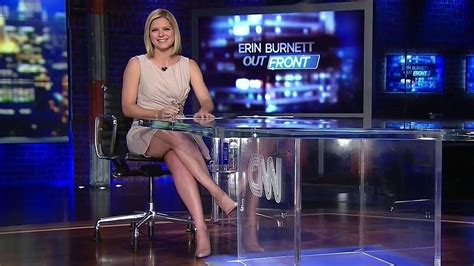 Erin Burnett Legs