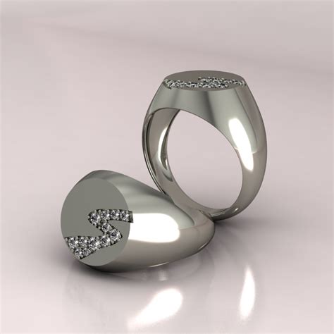 3d Jewelry Design Signet Ring Jewelrythis