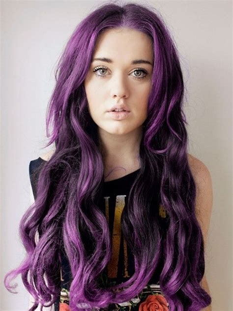 Delivery has always been fast. 18 Inch Funky Purple Tape In Hair Extensions Straight 10pcs