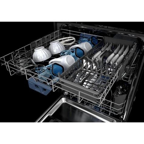 Maytag 24 Built In Top Controls Dishwasher With 3rd Level Rack And