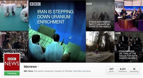 Vijesti U 15 Sekundi Instagram Videa Bbc News Isprobava Novi Servis