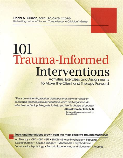 101 Trauma Informed Interventions South Western Sydney Recovery College