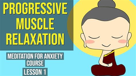 How To Do Progressive Muscle Relaxation For Anxiety With Guided