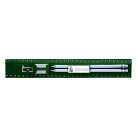 Branded Ruler Stationery Set Best Price Guaranteed