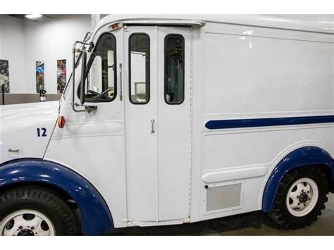 1965 Divco Milk Truck For Sale Cc 1755655