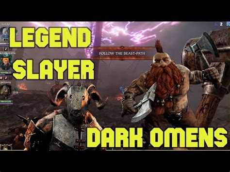 When using the right click attack, do not fully charge it. Steam Community :: Video :: Bardin, SLAYER | Legend Difficulty | Dark Omens | Vermintide 2