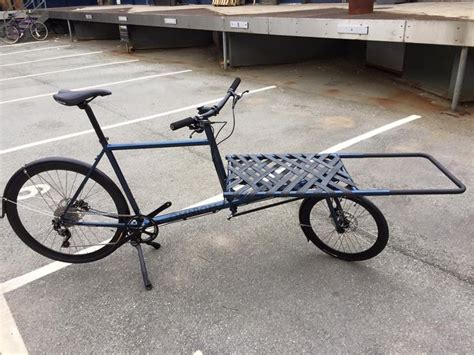 Let us help you find what you're looking for! Omnium Cargo bike