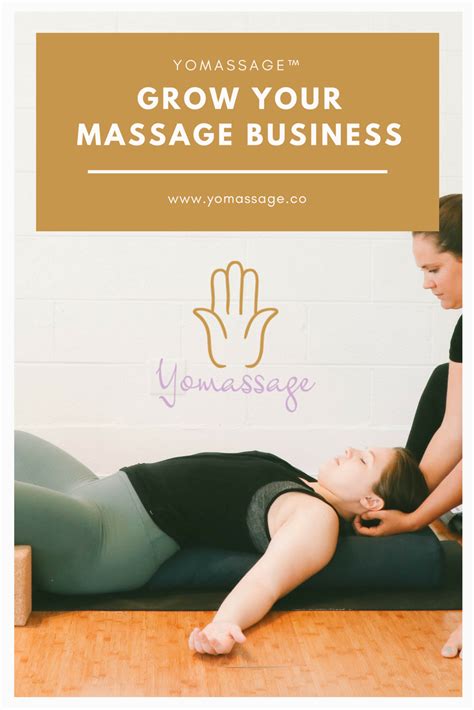 are you a massage therapist interested in growing your practice increasing your clientele and