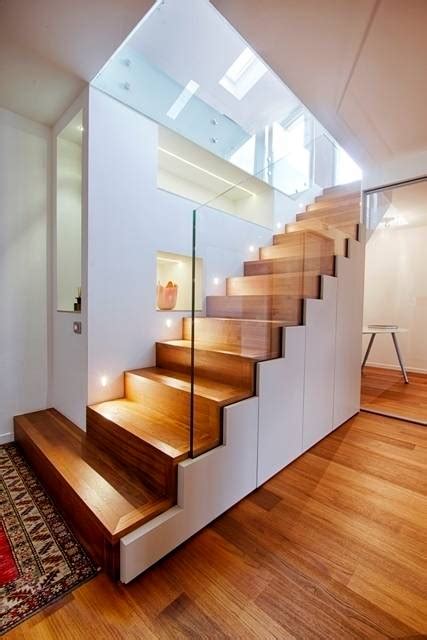 30 Diseños De Escaleras Para Casas Modernas