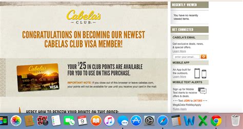 The cabela club credit card makes it easy for loyal customers to earn points on future purchases. CABELAS- No cash advance feature - myFICO® Forums - 4320940