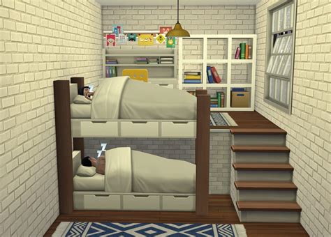 Unique Bedroom Ideas Sims 4 For Simple Design New Bedroom Furniture