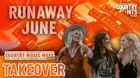 Runaway June Takeover Latest Episodes Listen Now On Country Hits Radio