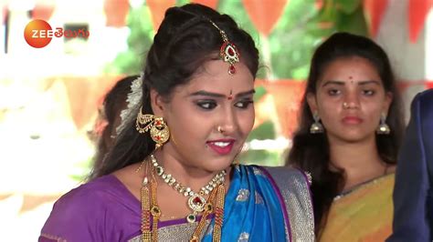 Raktha Sambandham రక్త సంబంధం Telugu Serial Ep 363 Meghana Lokesh Zee Telugu Youtube