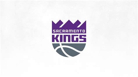 Hd Backgrounds Sacramento Kings Logo 2023 Basketball Wallpaper