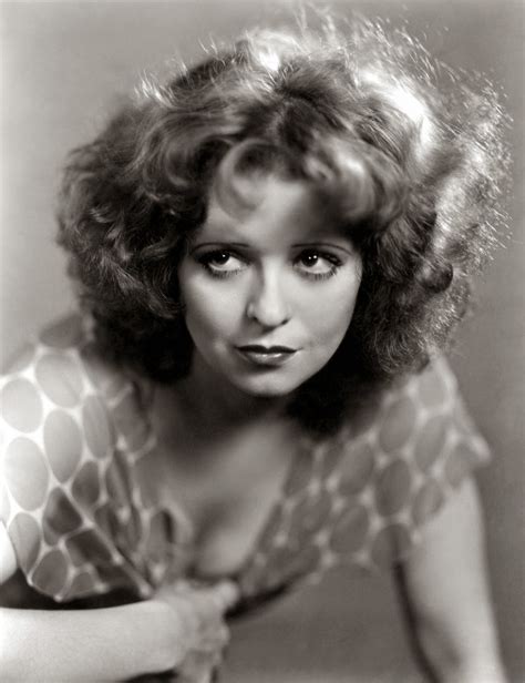 Newspaper Throwback Clara Bow Explains What Makes A Girl Alluring