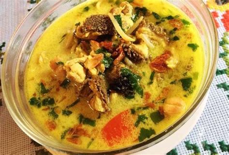 Το soto είναι ένα φαγητό που είναι πολύ οικείο με την κοινότητα, εμφανίζονται ολοένα και περισσότερα είδη προσφορών soto. Ini 3 Resep Soto Babat yang Enak Dimakan Saat Hujan ...