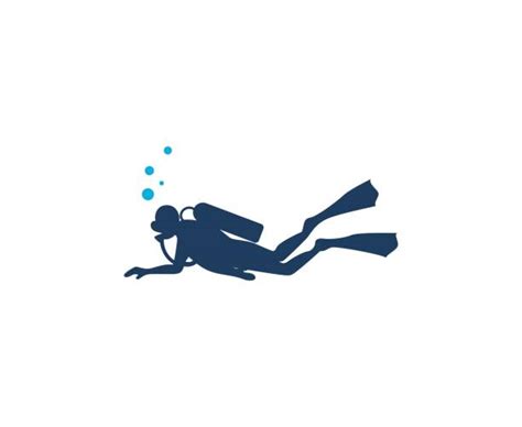 A Diver Illustrations Royalty Free Vector Graphics And Clip Art Istock