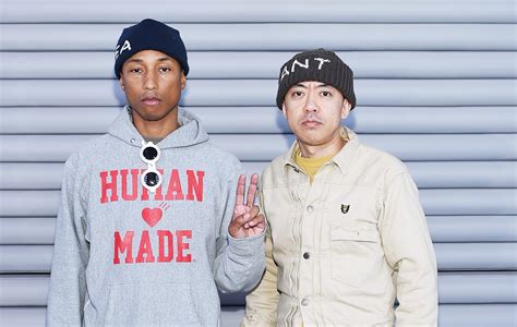 pharrell tyler the creator a ap rocky and more to feature on album from fashion icon nigo