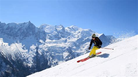Chamonix Ski Holidays Skiing In Chamonix Skiworld