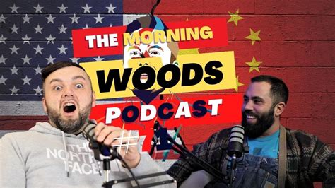 Luke Capasso The Morning Woods Podcast 71 W Johnny Wood Youtube