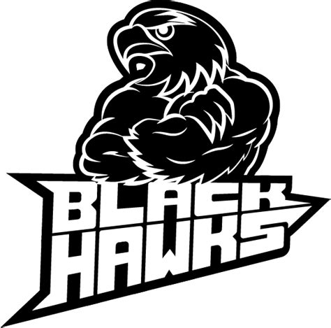 Blackhawks Logo600x600 Chicago Blackhawks Free Transparent Png