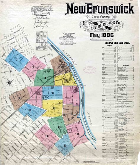They give us a the sanborn fire insurance company began producing these maps in the late 19th century for towns. Sanborn insurance maps - insurance