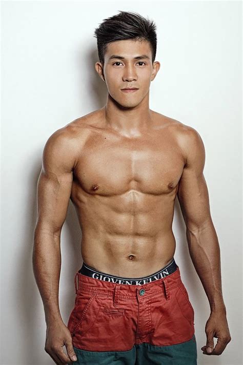 Hot Asian Muscle Telegraph