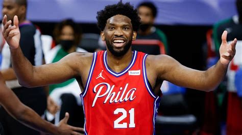 En la primera, el astro. El 'madridista' Embiid reina ante Lebron y los Nets meten ...