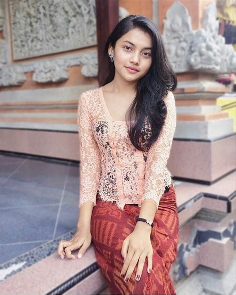 Pin Oleh Sweet Girls Di Kebaya Wanita Sukses Wanita Cantik Wanita
