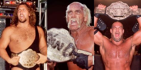 The 10 Best Catchphrases In Wcw History Thesportster