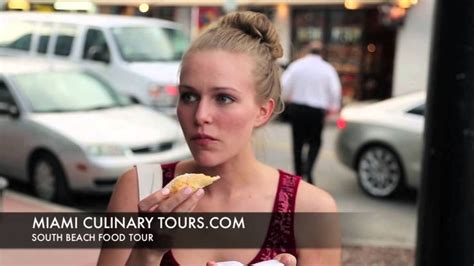 59 Per Person At The South Beach Food Tour Enjoy The Cuisine At Some Of The Best Hidden
