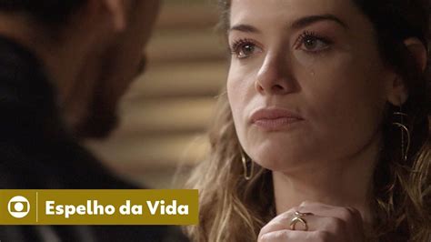 Espelho da Vida capítulo da novela sábado de março na Globo YouTube