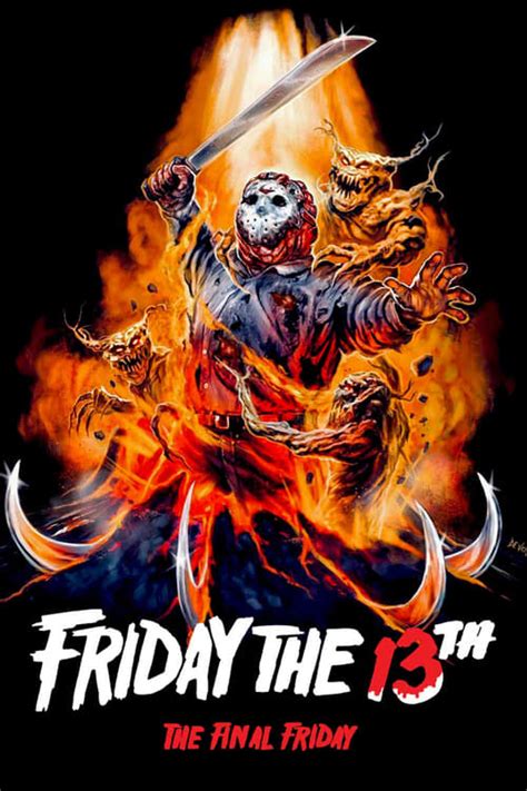 Jason Goes To Hell The Final Friday 1993 — The Movie Database Tmdb