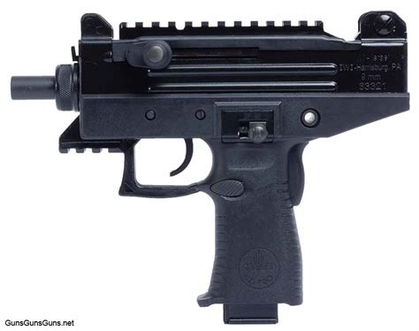 Iwi Uzi Pro Info And Photo Gun Guns Guns